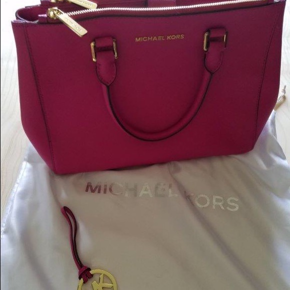 Michael Kors purse - Picture 1 of 1